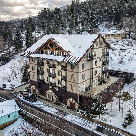Penthouse Studio W Mtn Sunrise Views & Near Silver Mtn Kellogg Exteriör bild