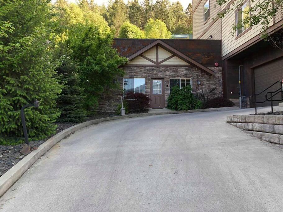 Penthouse Studio W Mtn Sunrise Views & Near Silver Mtn Kellogg Exteriör bild