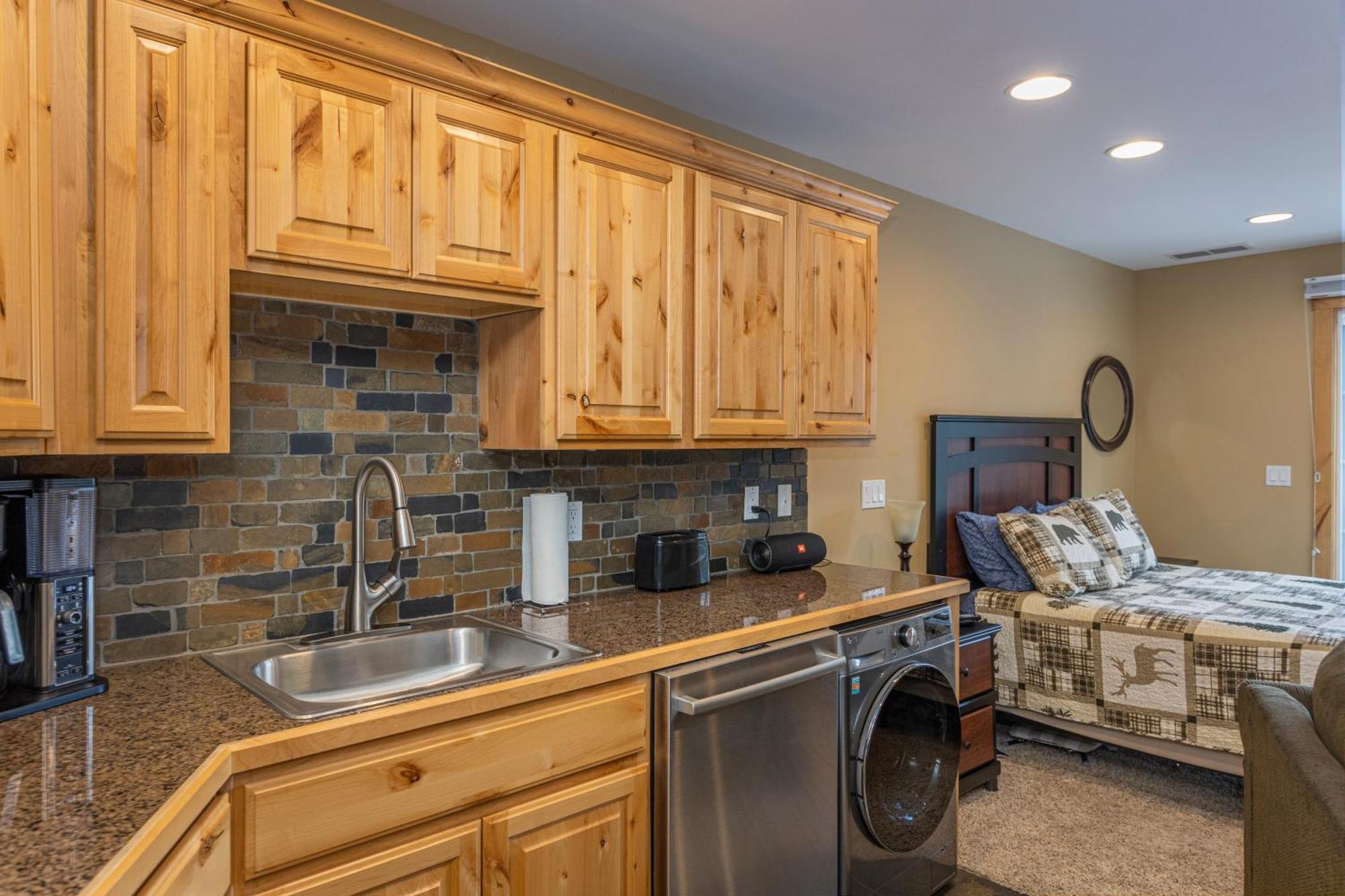 Penthouse Studio W Mtn Sunrise Views & Near Silver Mtn Kellogg Exteriör bild