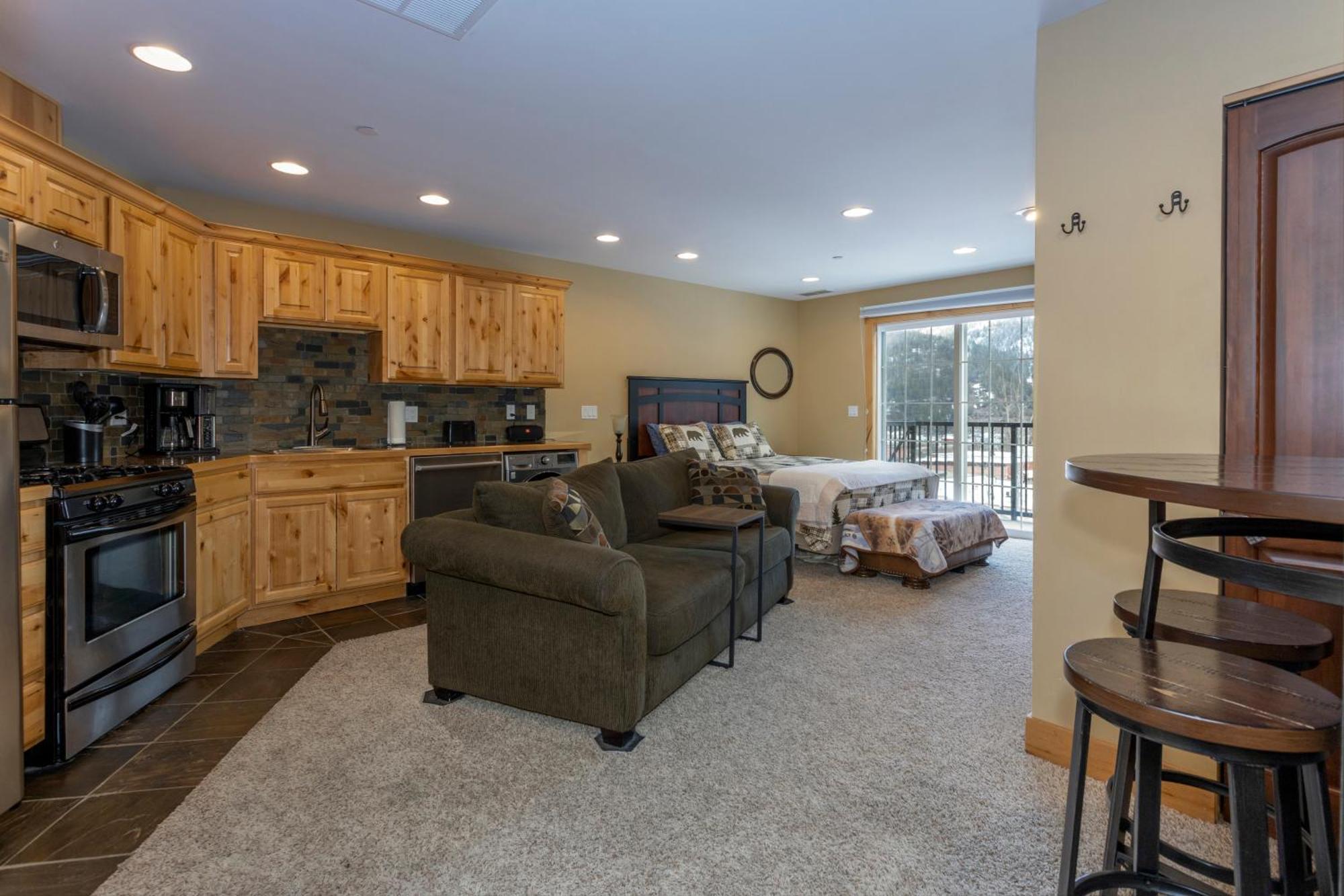 Penthouse Studio W Mtn Sunrise Views & Near Silver Mtn Kellogg Exteriör bild