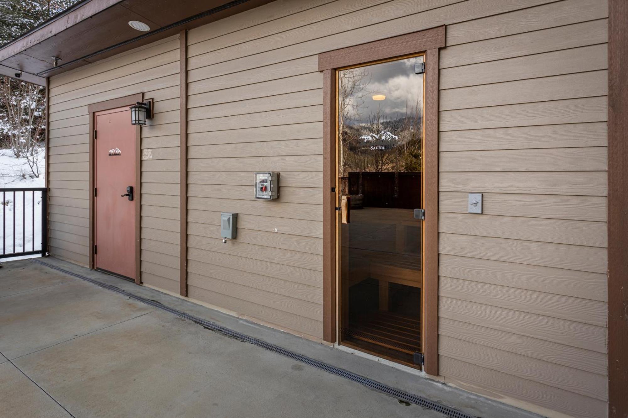 Penthouse Studio W Mtn Sunrise Views & Near Silver Mtn Kellogg Exteriör bild