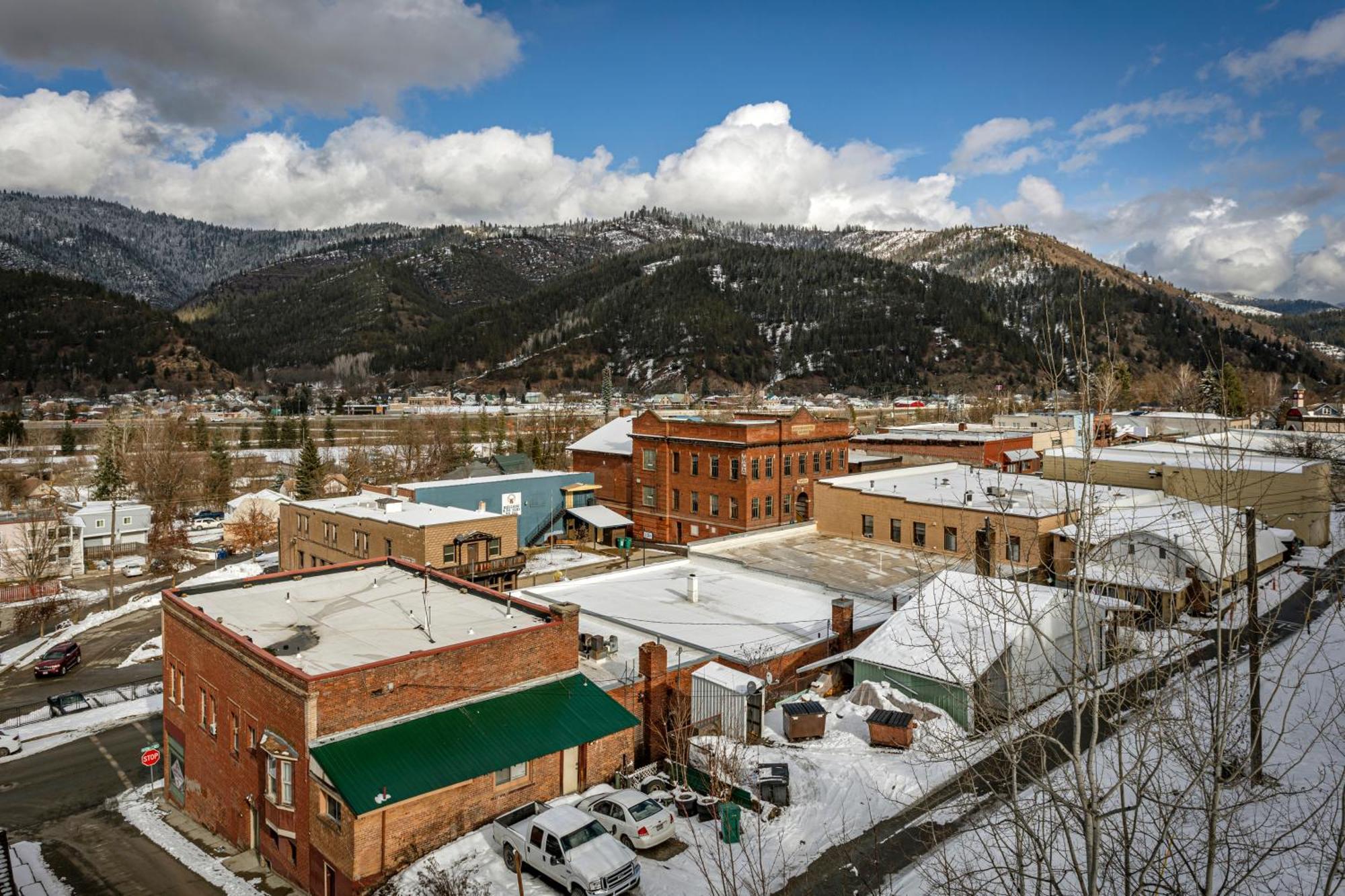 Penthouse Studio W Mtn Sunrise Views & Near Silver Mtn Kellogg Exteriör bild